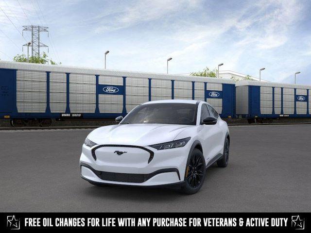 new 2025 Ford Mustang Mach-E car, priced at $42,880