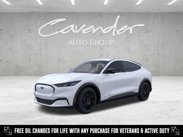new 2025 Ford Mustang Mach-E car, priced at $42,630