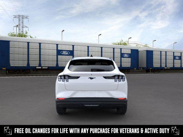 new 2025 Ford Mustang Mach-E car, priced at $42,880