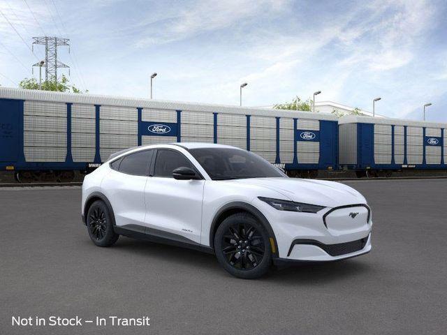 new 2025 Ford Mustang Mach-E car, priced at $42,880