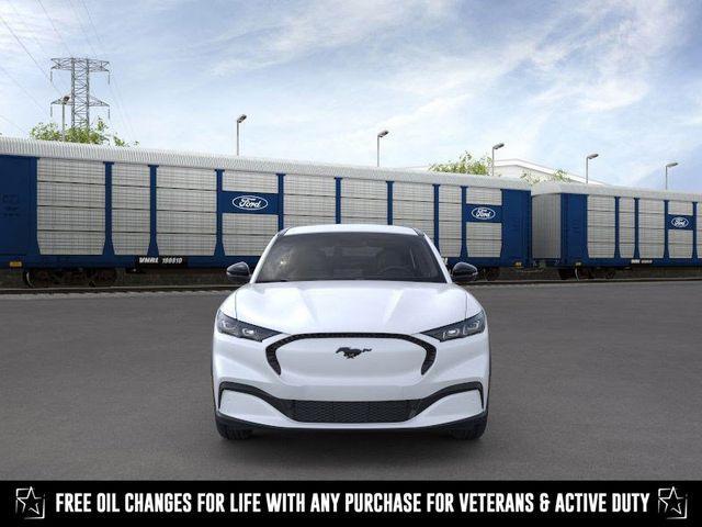 new 2025 Ford Mustang Mach-E car, priced at $42,880