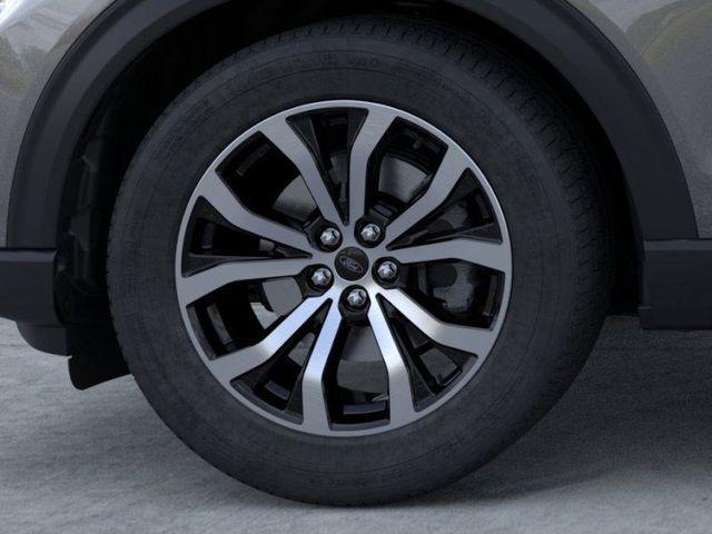 new 2025 Ford Explorer car, priced at $42,653
