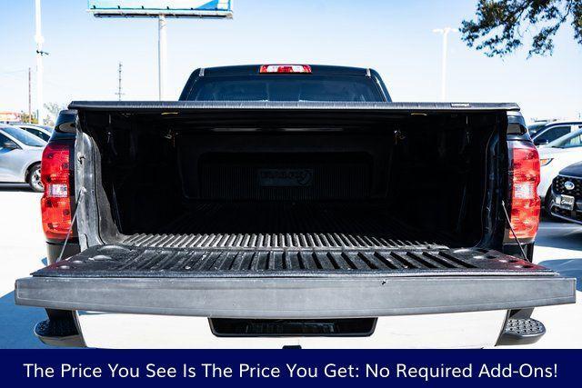 used 2019 Chevrolet Silverado 1500 car