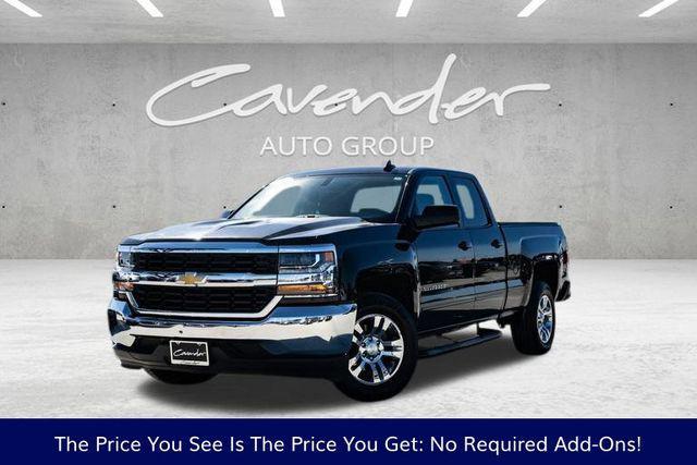 used 2019 Chevrolet Silverado 1500 car