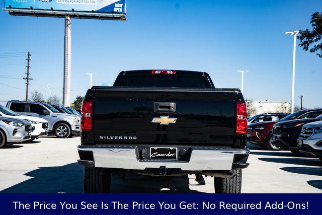 used 2019 Chevrolet Silverado 1500 car