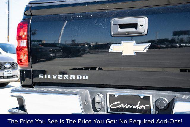 used 2019 Chevrolet Silverado 1500 car