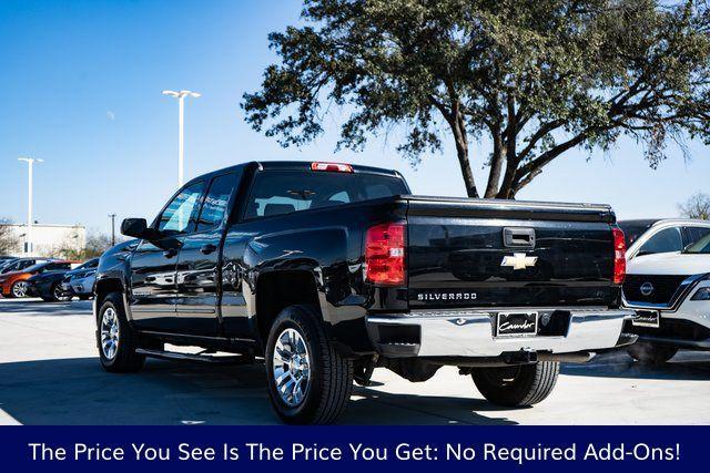 used 2019 Chevrolet Silverado 1500 car