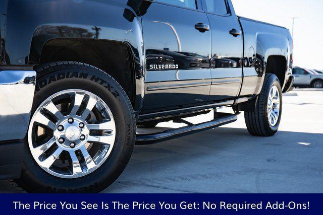 used 2019 Chevrolet Silverado 1500 car