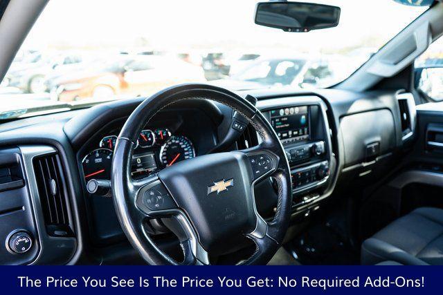 used 2019 Chevrolet Silverado 1500 car