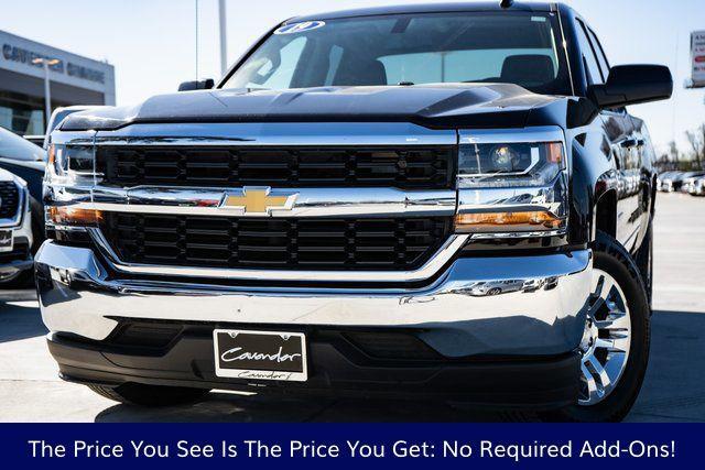 used 2019 Chevrolet Silverado 1500 car