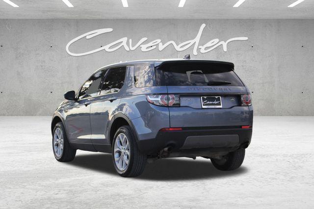 used 2019 Land Rover Discovery Sport car, priced at $12,123