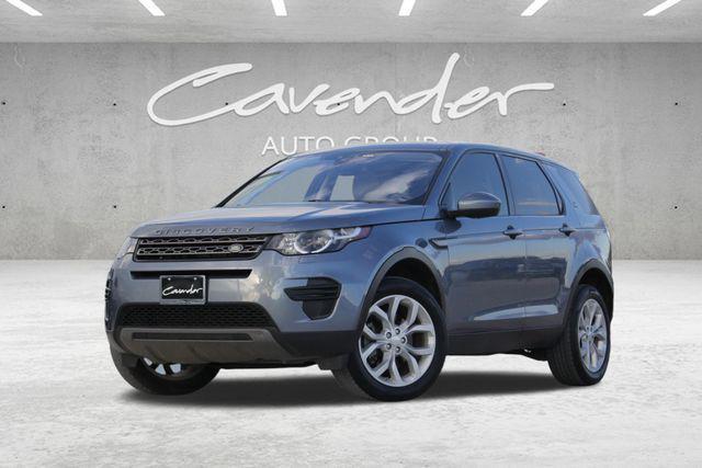 used 2019 Land Rover Discovery Sport car, priced at $12,123