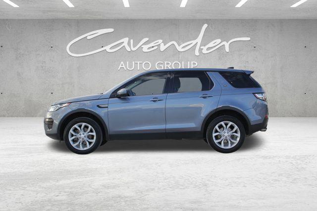 used 2019 Land Rover Discovery Sport car, priced at $12,123