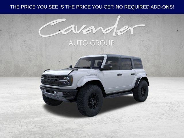 new 2024 Ford Bronco car, priced at $85,930