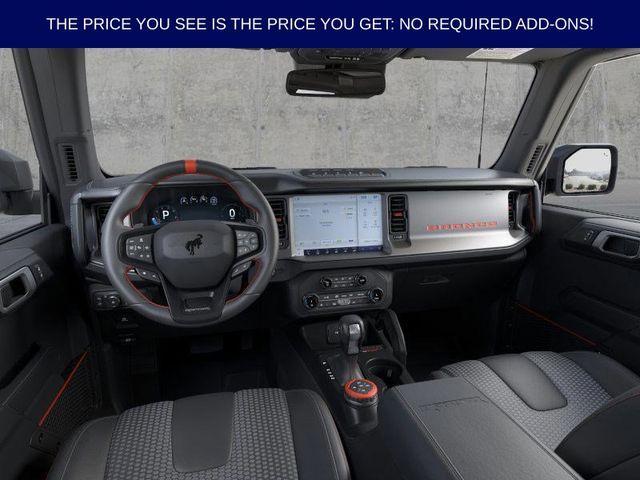 new 2024 Ford Bronco car, priced at $85,930