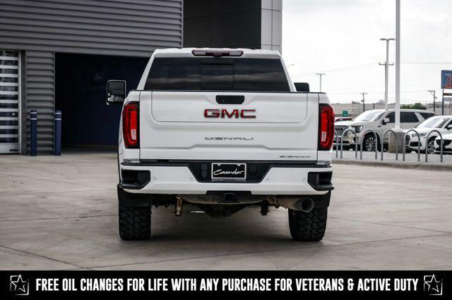 used 2022 GMC Sierra 2500 car, priced at $63,635