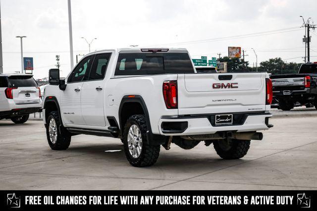 used 2022 GMC Sierra 2500 car, priced at $63,635