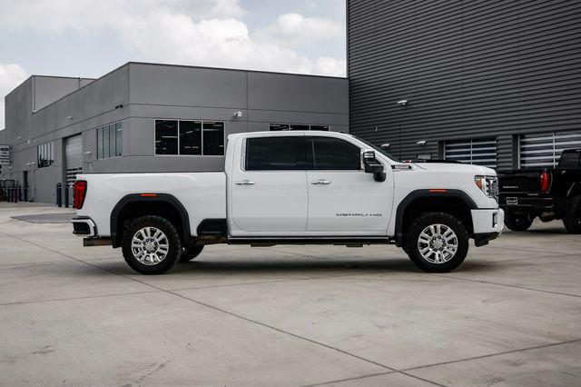 used 2022 GMC Sierra 2500 car, priced at $63,635