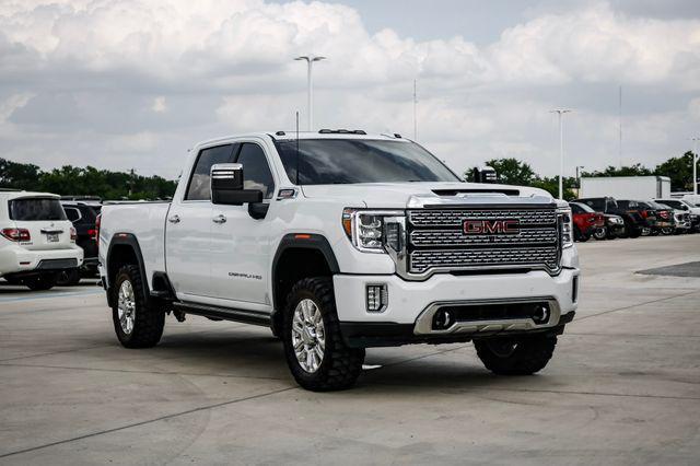 used 2022 GMC Sierra 2500 car, priced at $63,635
