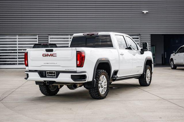 used 2022 GMC Sierra 2500 car, priced at $63,635