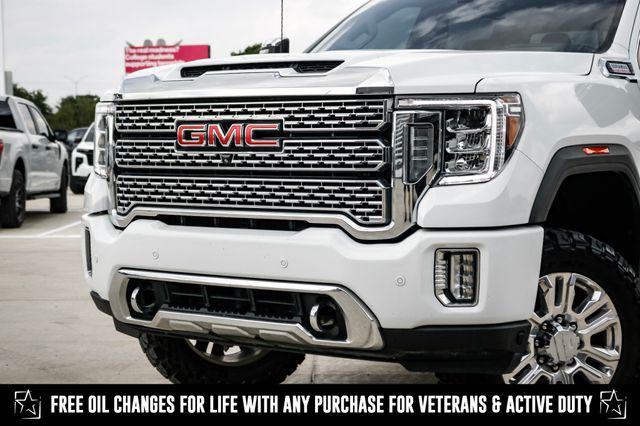 used 2022 GMC Sierra 2500 car, priced at $63,635