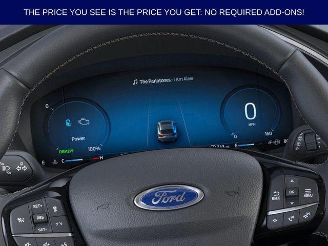 new 2024 Ford Escape car, priced at $36,245