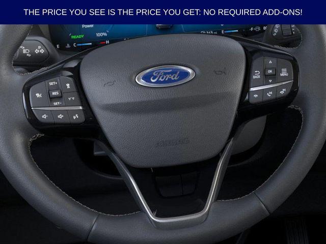 new 2024 Ford Escape car, priced at $36,245