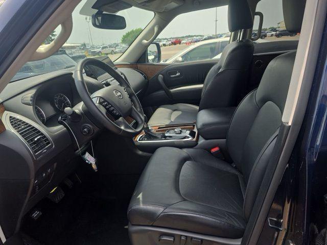 used 2024 Nissan Armada car, priced at $46,835
