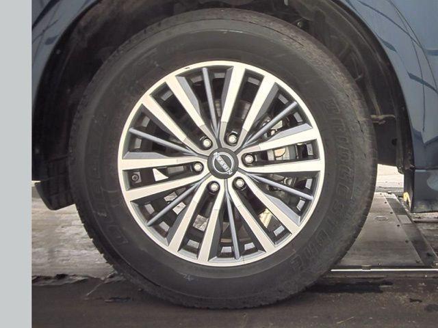 used 2024 Nissan Armada car, priced at $46,835