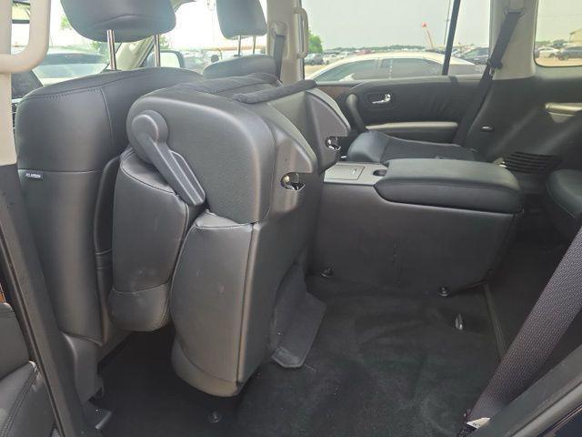 used 2024 Nissan Armada car, priced at $46,835