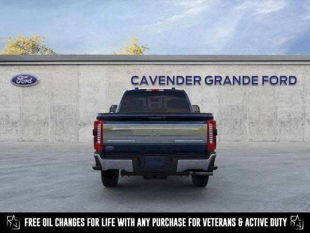 new 2025 Ford F-350 car, priced at $98,085
