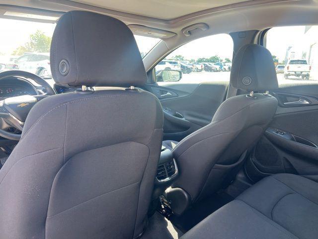 used 2023 Chevrolet Malibu car, priced at $16,991