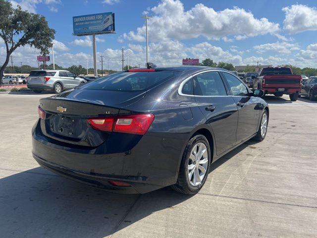 used 2023 Chevrolet Malibu car, priced at $16,991