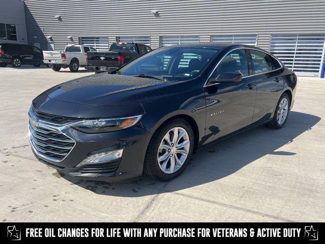 used 2023 Chevrolet Malibu car, priced at $16,991