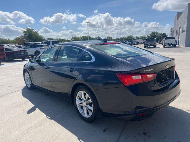 used 2023 Chevrolet Malibu car, priced at $16,991