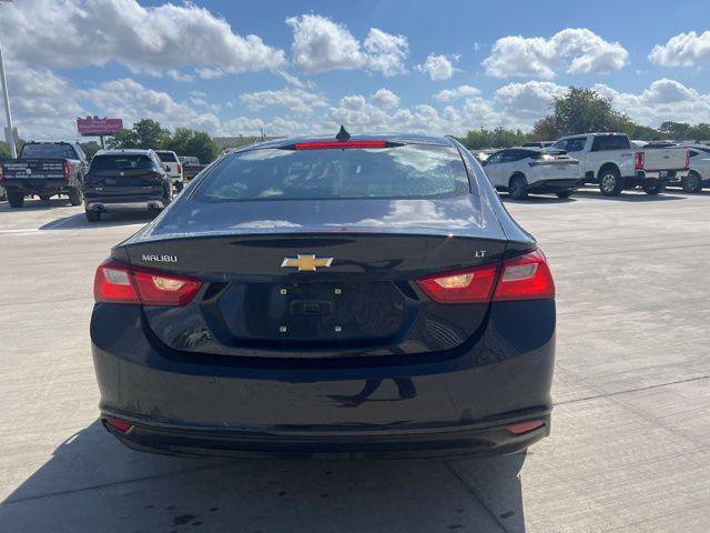 used 2023 Chevrolet Malibu car, priced at $16,991