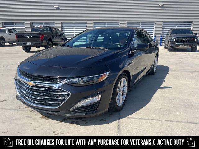 used 2023 Chevrolet Malibu car, priced at $16,991