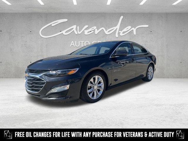 used 2023 Chevrolet Malibu car, priced at $16,991