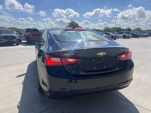used 2023 Chevrolet Malibu car, priced at $16,991
