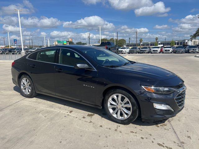 used 2023 Chevrolet Malibu car, priced at $16,991
