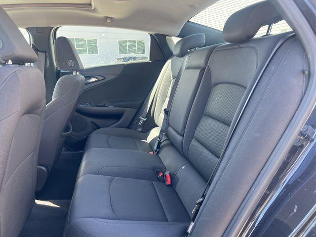 used 2023 Chevrolet Malibu car, priced at $16,991