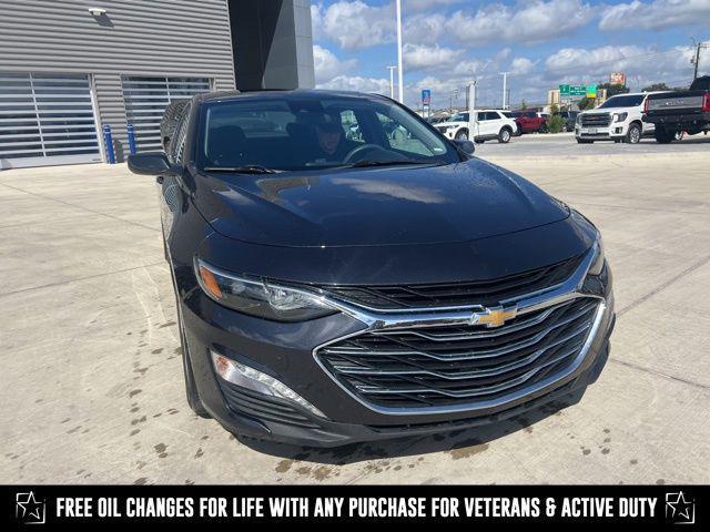 used 2023 Chevrolet Malibu car, priced at $16,991