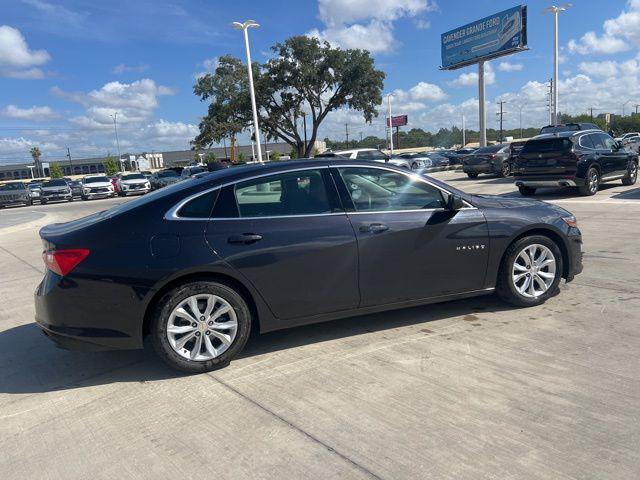 used 2023 Chevrolet Malibu car, priced at $16,991