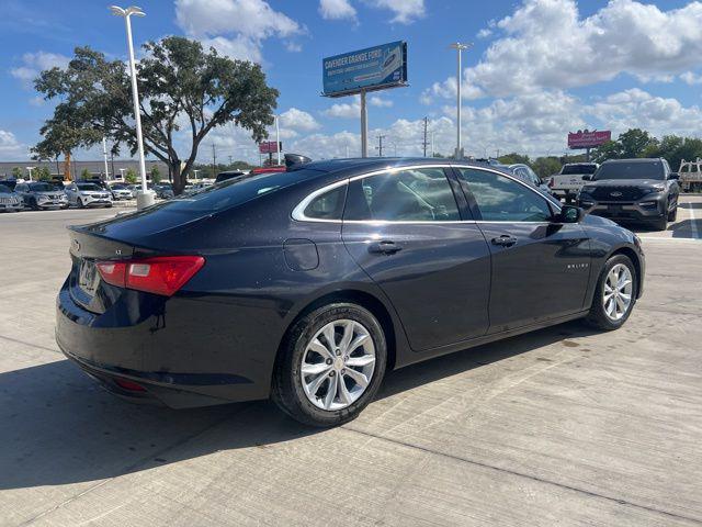 used 2023 Chevrolet Malibu car, priced at $16,991