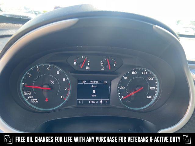 used 2023 Chevrolet Malibu car, priced at $16,991