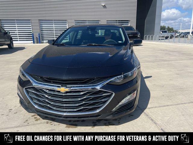 used 2023 Chevrolet Malibu car, priced at $16,991