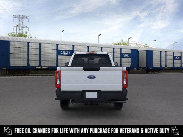 new 2025 Ford F-250 car, priced at $66,825