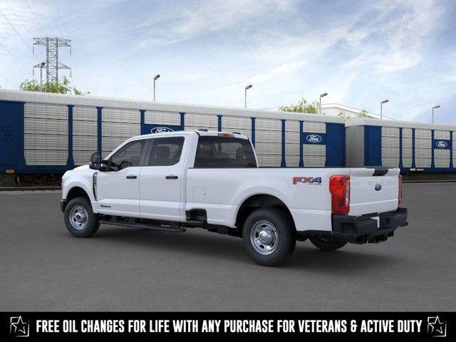new 2025 Ford F-250 car, priced at $66,825