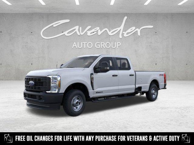 new 2025 Ford F-250 car, priced at $66,825