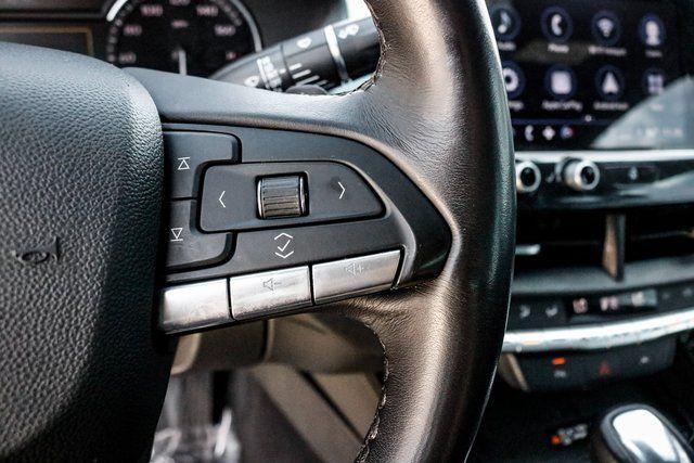 used 2023 Cadillac CT4 car, priced at $27,746